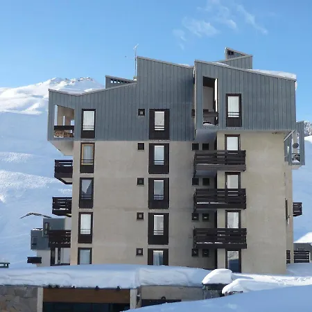 Studio Le Grand Tichot A Et B-4 Tignes