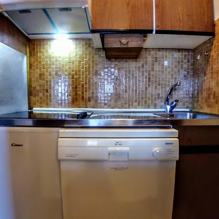 Studio Le Grand Tichot A Et B-4 Appartement *