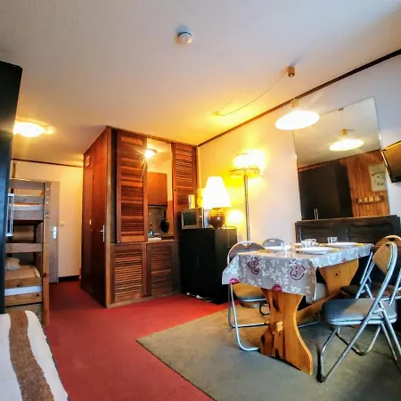 Appartement Studio Le Grand Tichot A Et B-4
