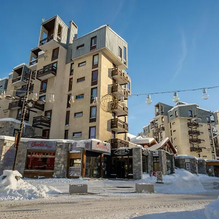 Studio Le Grand Tichot A Et B-4 *
