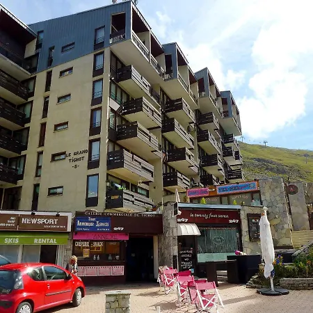Studio Le Grand Tichot A Et B-4 *