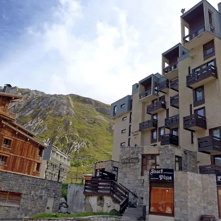 Studio Le Grand Tichot A Et B-4 Appartement