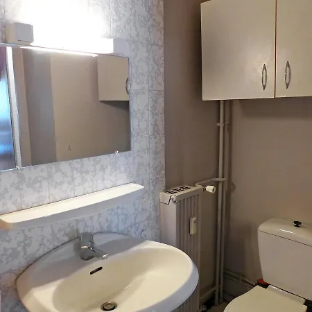 Appartement Studio Le Grand Tichot A Et B-4 *