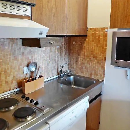 Appartement Studio Le Grand Tichot A Et B-4 *