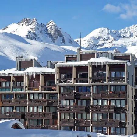 Studio Le Grand Tichot A Et B-4 Appartement *
